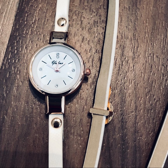 Wrap Bracelet Watch × 4X HP - Picture 4 of 8